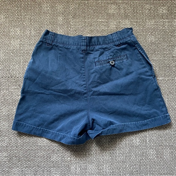 Vintage High Waisted Shorts - Picture 2 of 3